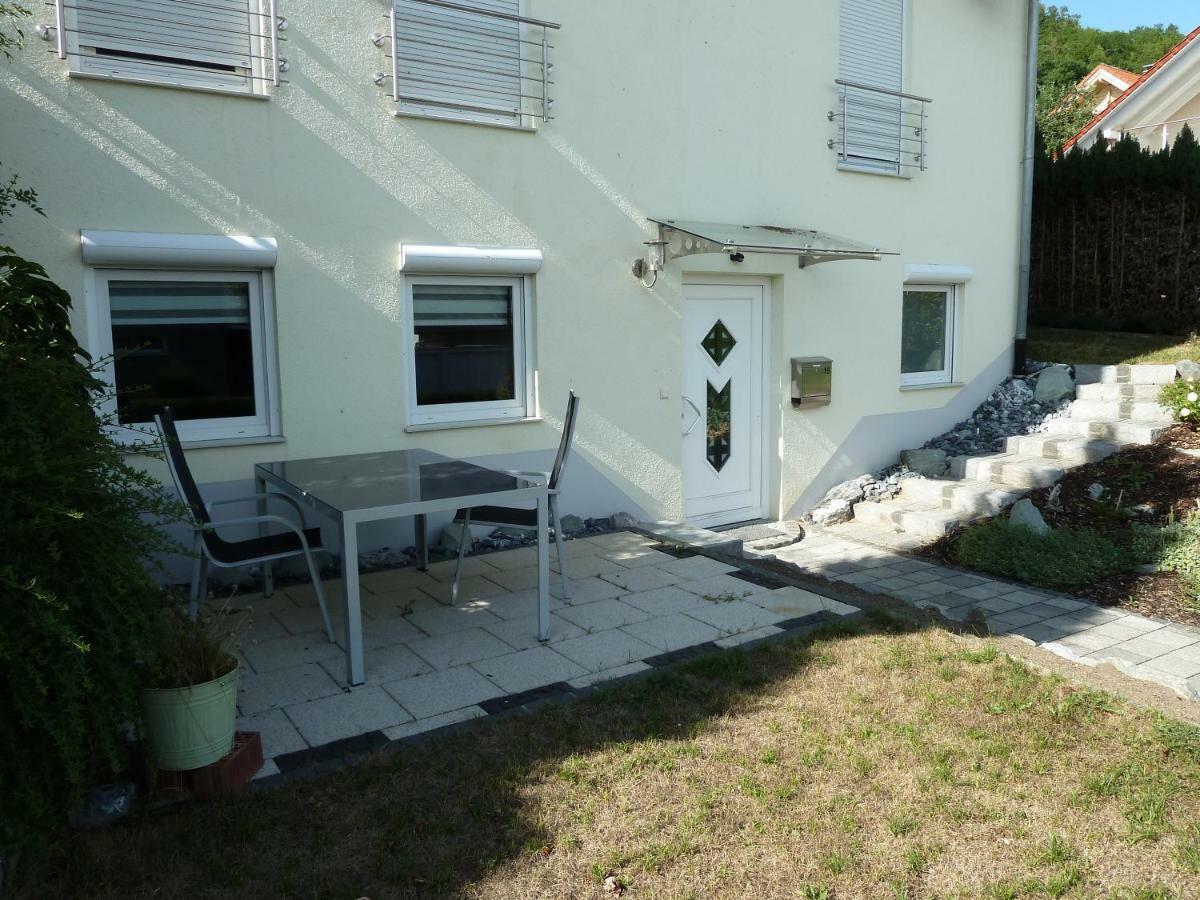 Ferienwohnung Seyser غوتمادينغين المظهر الخارجي الصورة